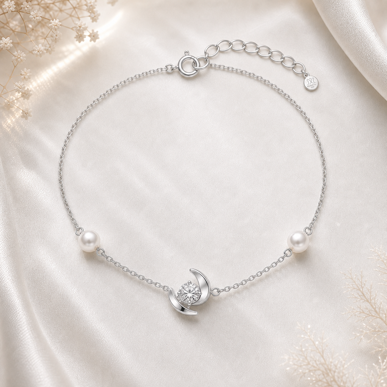 Celeste limited bracelet